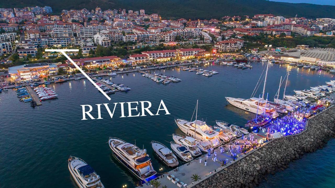 ホテル Riviera Complex 6 スヴェティ・ヴラス エクステリア 写真