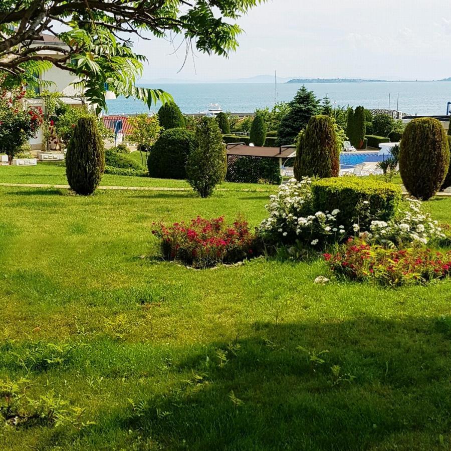 ホテル Riviera Complex 6 スヴェティ・ヴラス エクステリア 写真