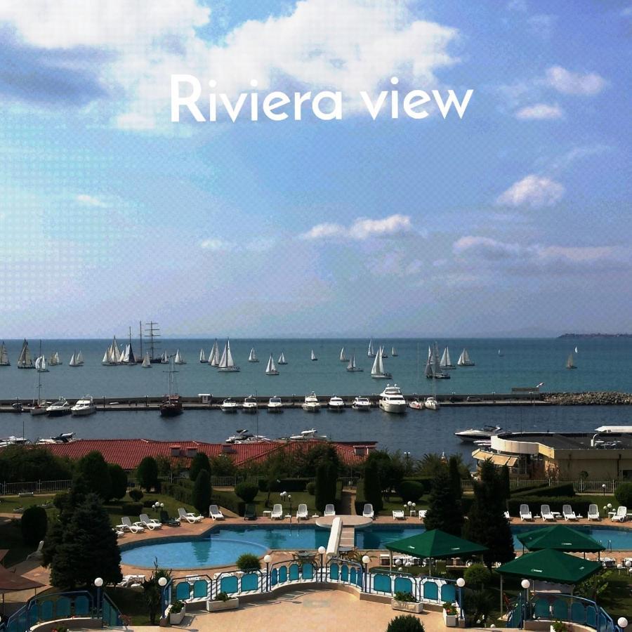 ホテル Riviera Complex 6 スヴェティ・ヴラス エクステリア 写真