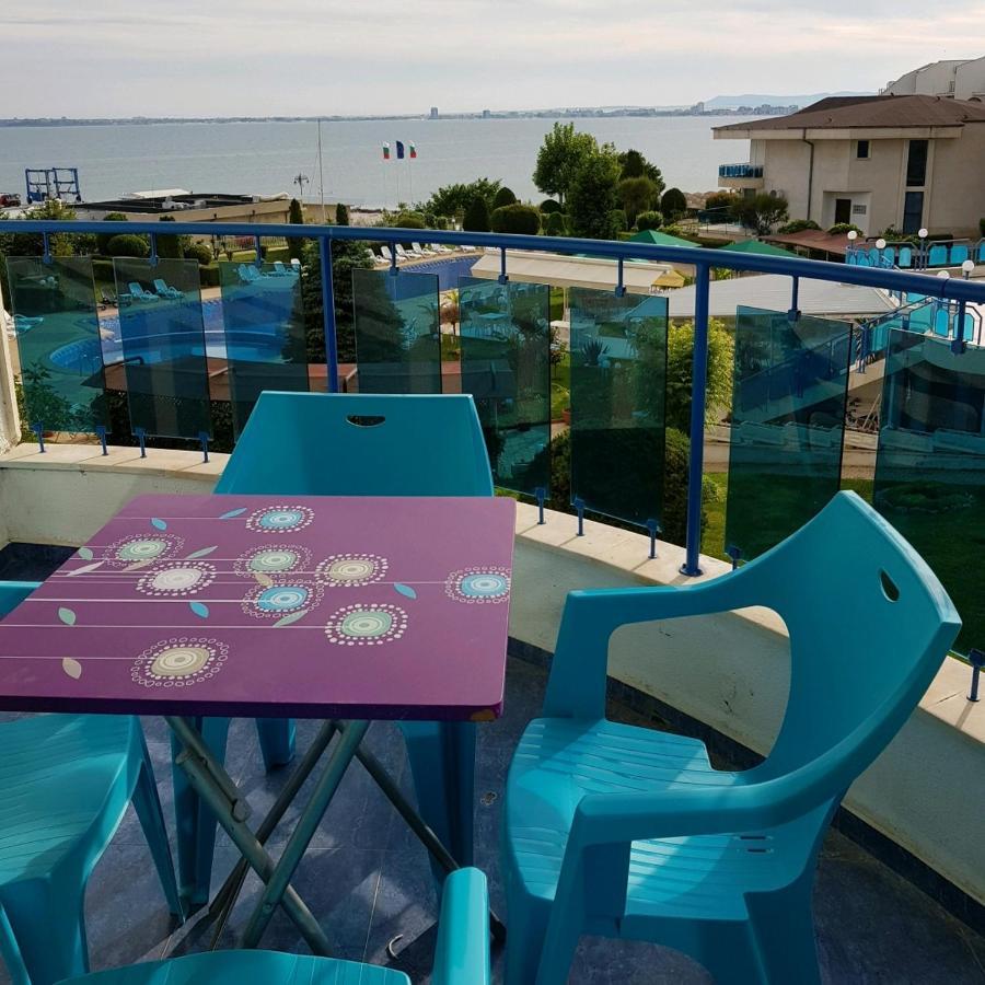 ホテル Riviera Complex 6 スヴェティ・ヴラス エクステリア 写真
