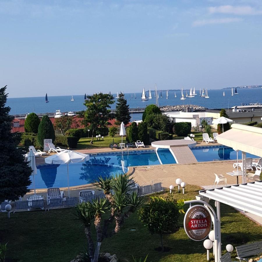 ホテル Riviera Complex 6 スヴェティ・ヴラス エクステリア 写真