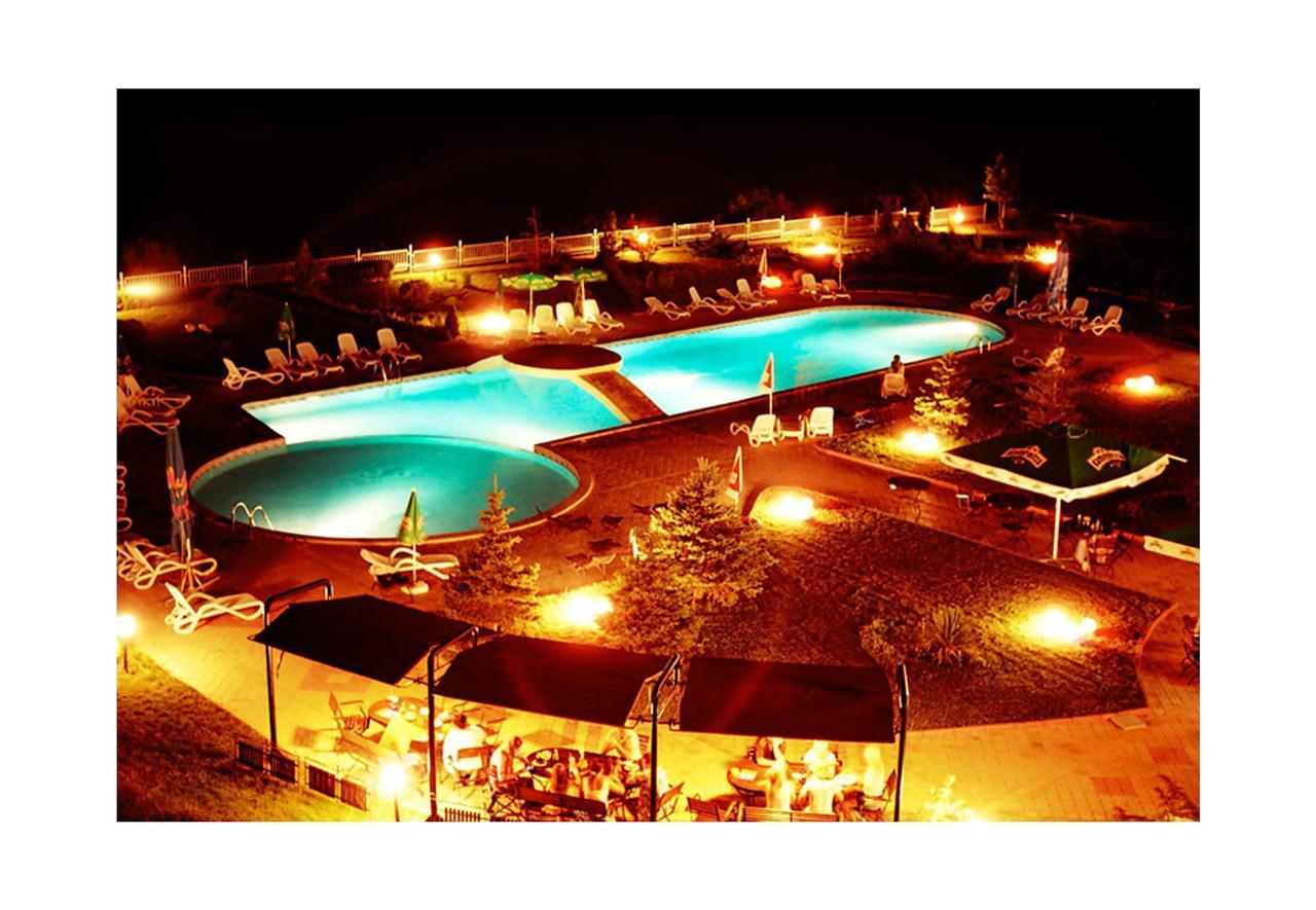 ホテル Riviera Complex 6 スヴェティ・ヴラス エクステリア 写真