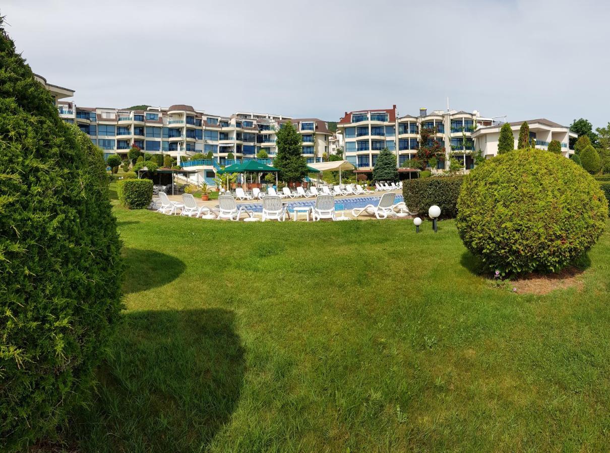 ホテル Riviera Complex 6 スヴェティ・ヴラス エクステリア 写真